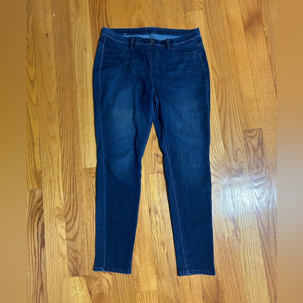Uniqlo stretch leggings pants